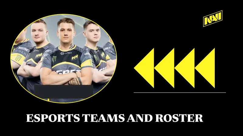 Natus Vincere Esports Teams and Roster