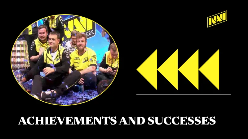 Achievements and Successes of Natus Vincere