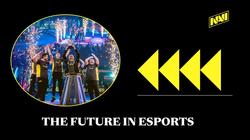 The Future of Natus Vincere in Esports