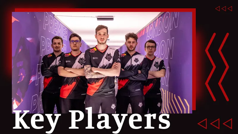 Key Players and Personalities