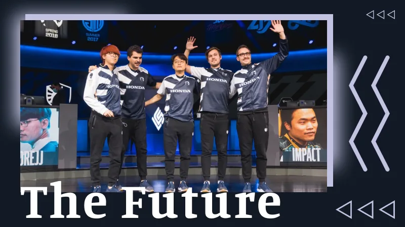 The Future of Team Liquid